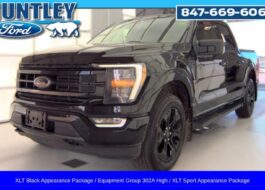 2023 Ford F-150 XLT Truck SuperCrew Cab