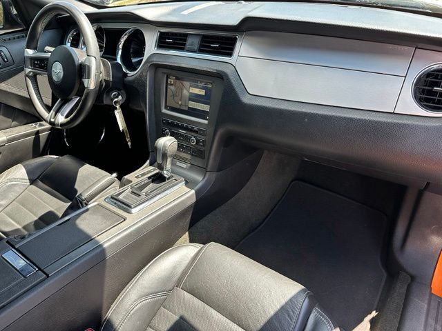 2014 Ford Mustang GT Premium Coupe