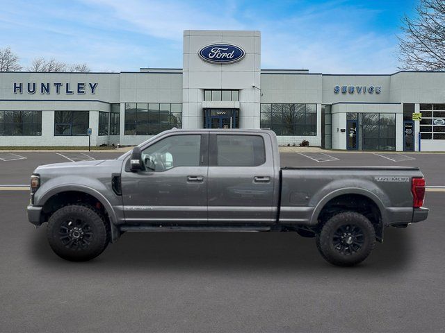 2022 Ford F-250 Lariat Truck Crew Cab