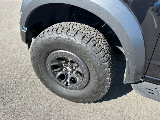 2022 Ford F-150 Raptor Truck SuperCrew Cab
