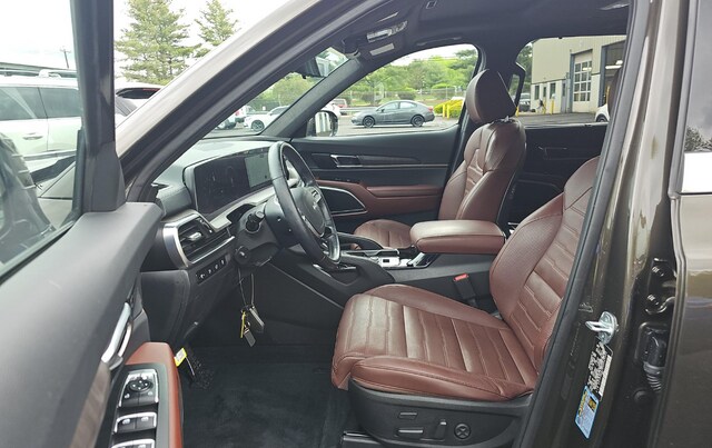 2024 Kia Telluride SX-Prestige SUV