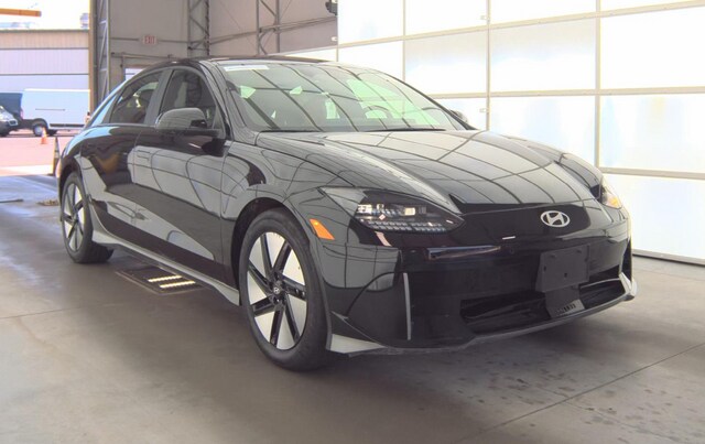 2024 Hyundai IONIQ 6 SE Sedan
