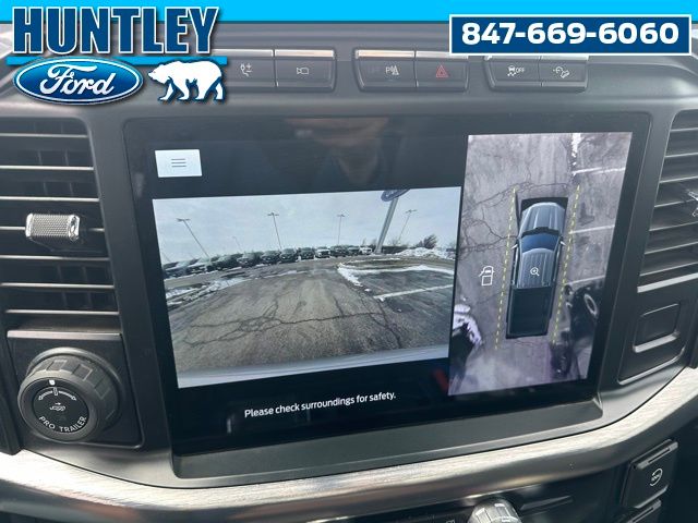 2022 Ford F-150 Lariat Truck SuperCrew Cab