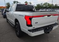 2024 Ford F-150 Lightning Lariat Truck SuperCrew Cab