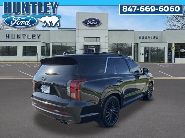 2024 Hyundai Palisade Calligraphy Night Edition SUV
