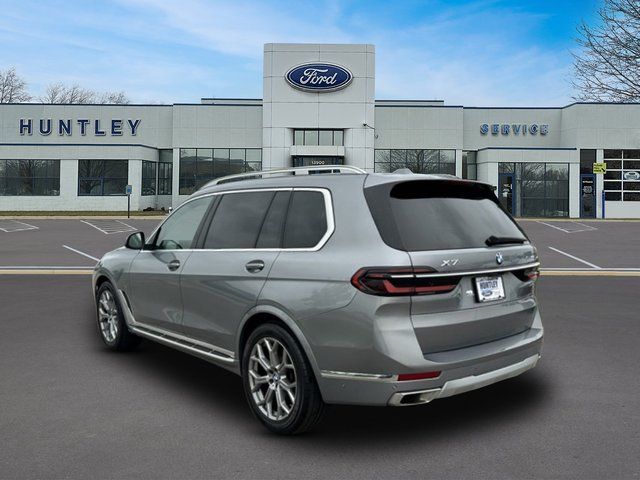 2024 BMW X7 xDrive40i SUV