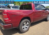 2023 Ram 1500 Laramie Truck Crew Cab