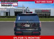 2026 Nissan Armada Platinum SUV