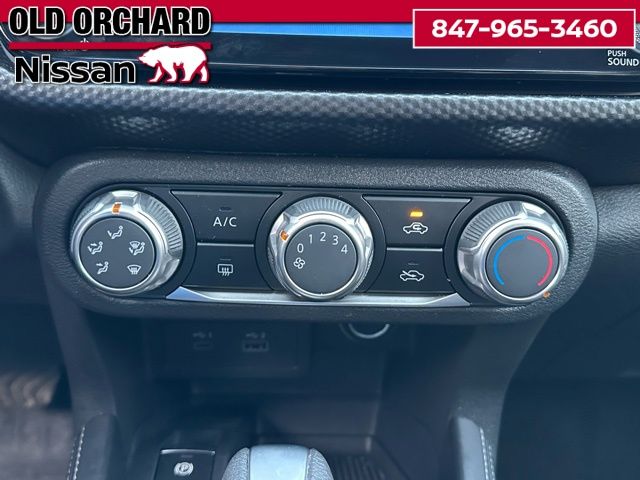 2024 Nissan Kicks SV SUV