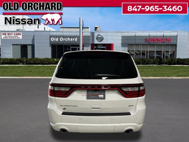 2025 Dodge Durango GT SUV