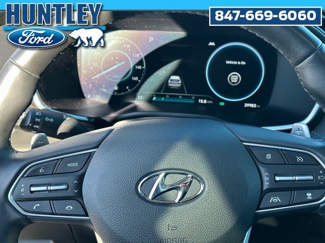 2023 Hyundai Santa Fe Hybrid Limited SUV