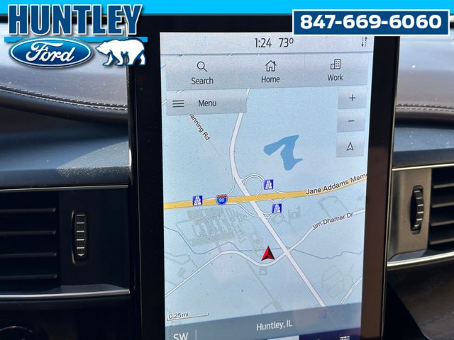 2022 Ford Explorer Platinum SUV