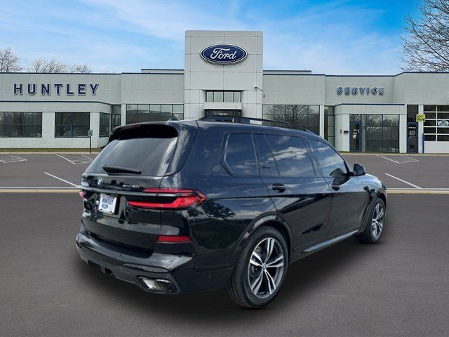 2024 BMW X7 xDrive40i SUV