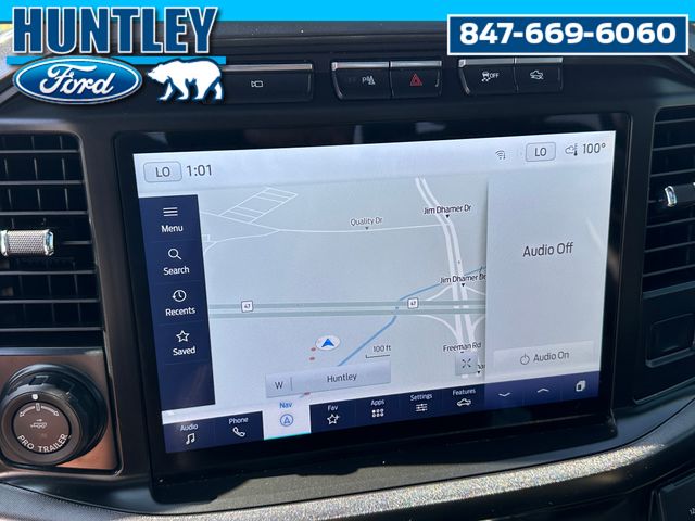 2023 Ford F-150 Tremor Truck SuperCrew Cab