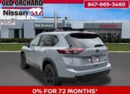 2026 Nissan Rogue Rock Creek SUV