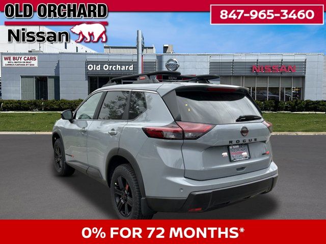 2026 Nissan Rogue Rock Creek SUV