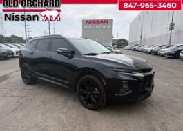 2022 Chevrolet Blazer RS SUV