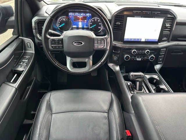2023 Ford F-150 XLT Truck SuperCrew Cab