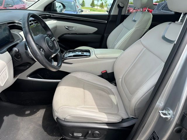 2023 Hyundai Tucson Limited SUV