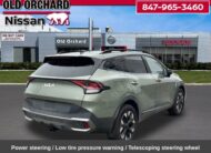 2023 Kia Sportage Plug-In Hybrid X-Line SUV