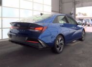2025 Hyundai Elantra SEL Sport Sedan