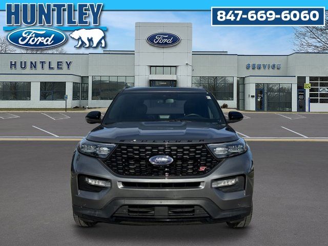 2022 Ford Explorer ST SUV