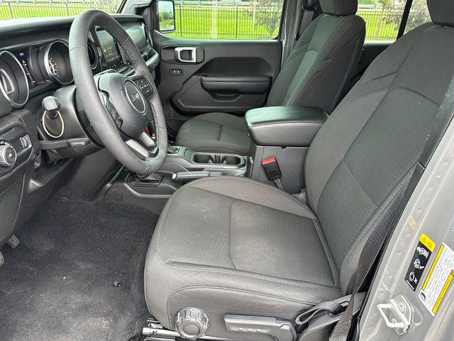2023 Jeep Wrangler Sport S SUV