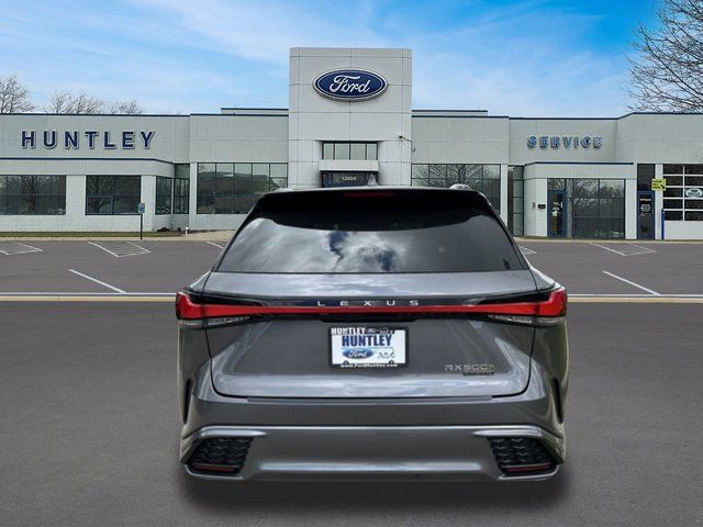 2023 LEXUS RX 500h 500h F Sport Performance SUV