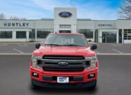 2018 Ford F-150 XLT Truck SuperCrew Cab