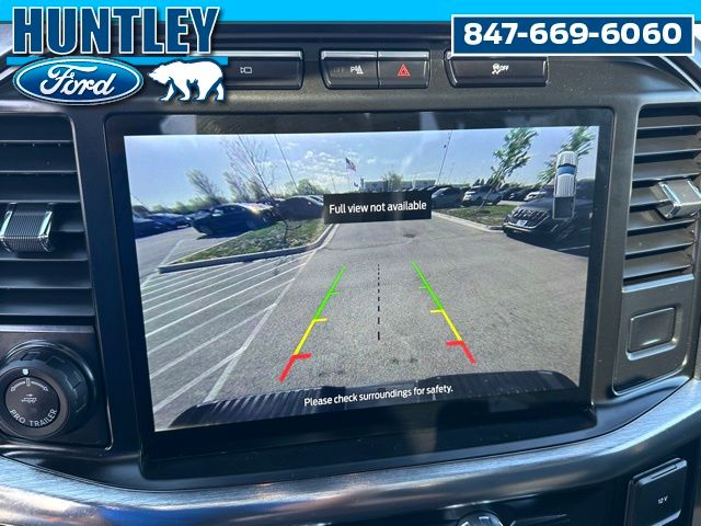 2023 Ford F-150 Lariat Truck SuperCrew Cab