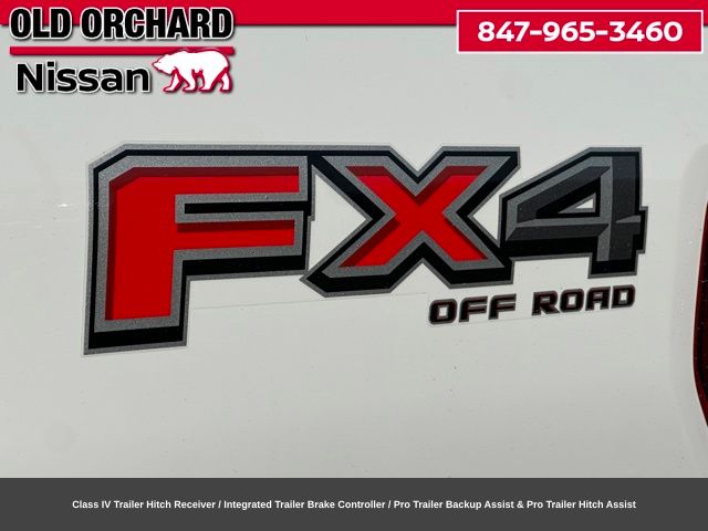 2023 Ford F-150 XLT Truck SuperCrew Cab