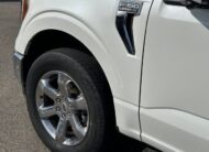 2023 Ford F-150 Lariat Truck SuperCrew Cab