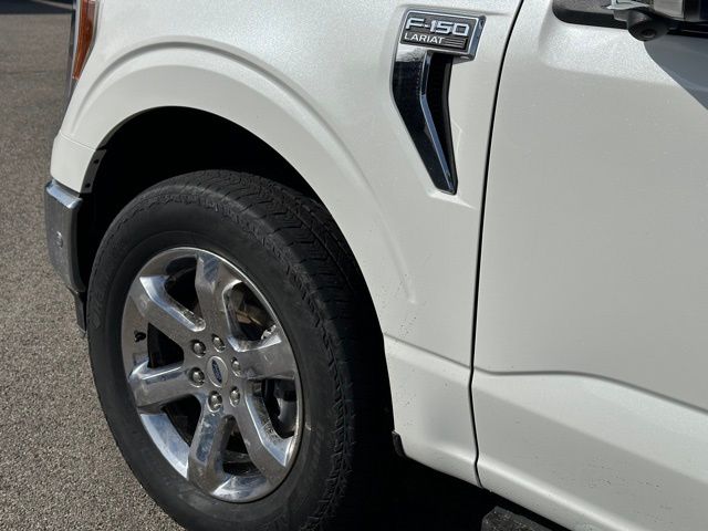2023 Ford F-150 Lariat Truck SuperCrew Cab