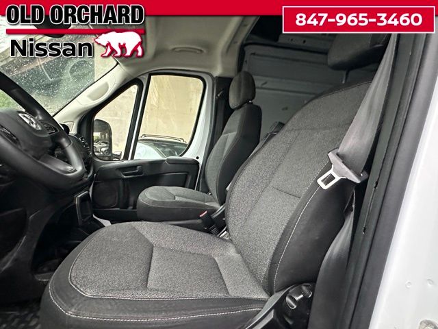 2025 Ram ProMaster 2500 High Roof Van Cargo Van