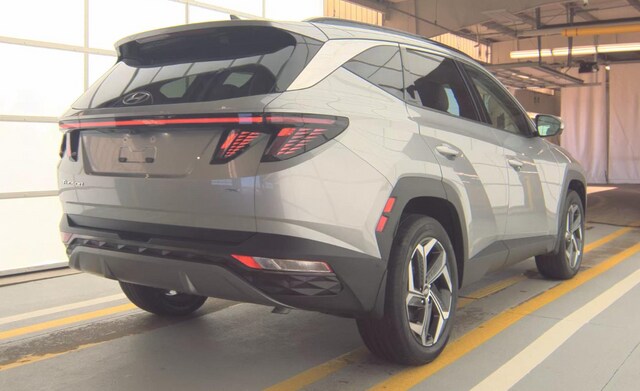 2024 Hyundai Tucson Limited SUV