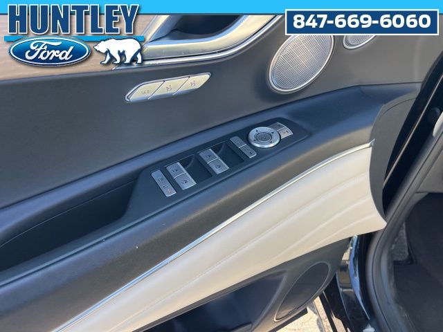 2023 Genesis GV80 2.5T SUV