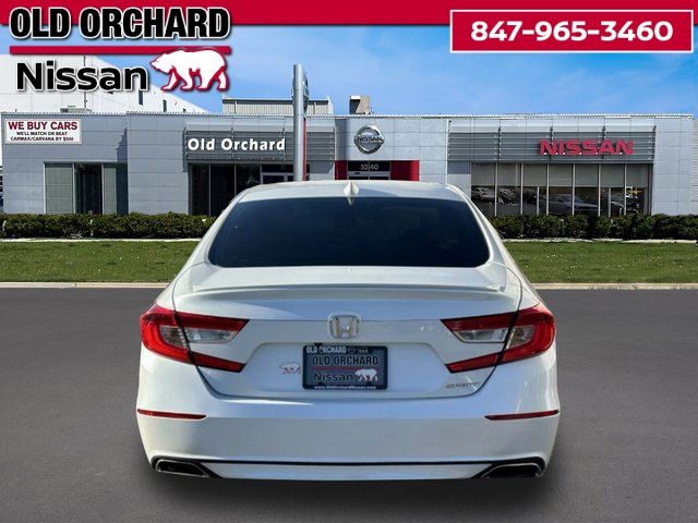 2018 Honda Accord Sport Sedan
