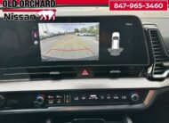 2025 Kia Sportage Hybrid EX SUV