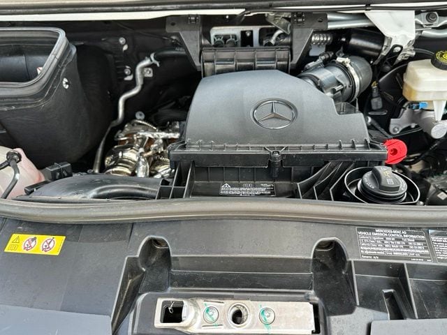 2025 Mercedes-Benz Sprinter 2500 Cargo 144 WB Van Cargo Van
