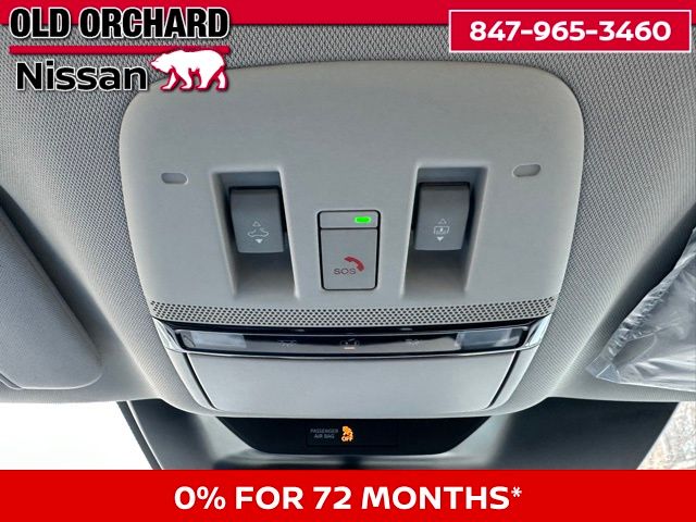 2026 Nissan Murano SL SUV