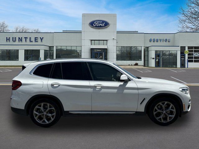 2021 BMW X3 PHEV xDrive30e SUV