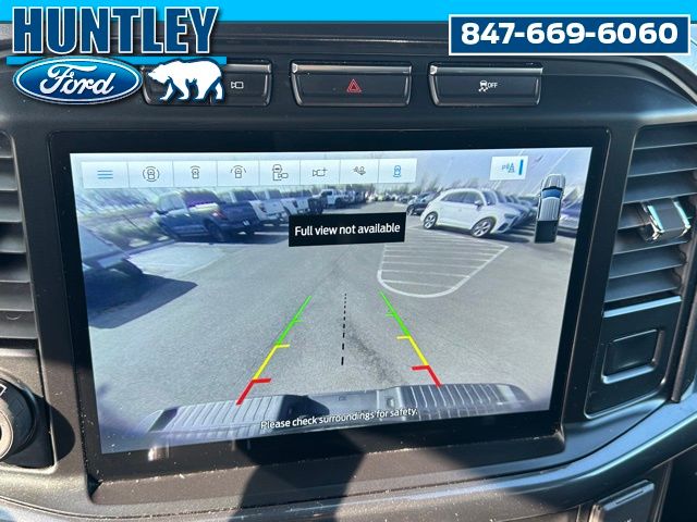 2022 Ford F-150 XLT Truck SuperCrew Cab