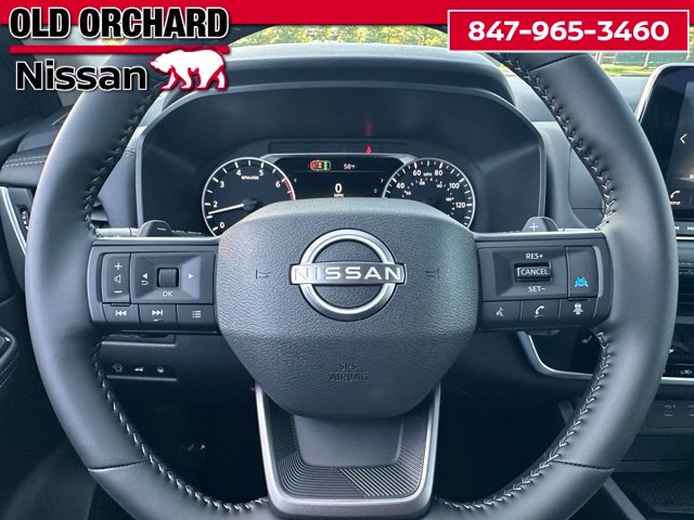2026 Nissan Rogue SV SUV