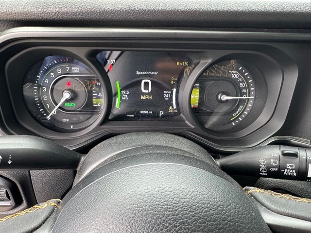 2024 Jeep Wrangler 4xe Sport S 4xe SUV