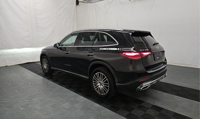 2024 Mercedes-Benz GLC 300 GLC 300 SUV