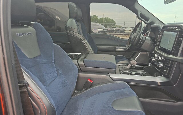 2023 Ford F-150 Raptor Truck SuperCrew Cab