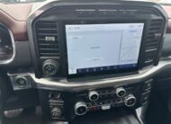 2022 Ford F-150 Lariat Truck SuperCrew Cab