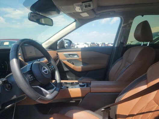 2024 Nissan Rogue Platinum SUV
