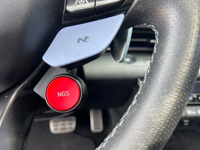 2023 Hyundai Elantra N Base Sedan