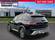 2022 Nissan Pathfinder Platinum SUV